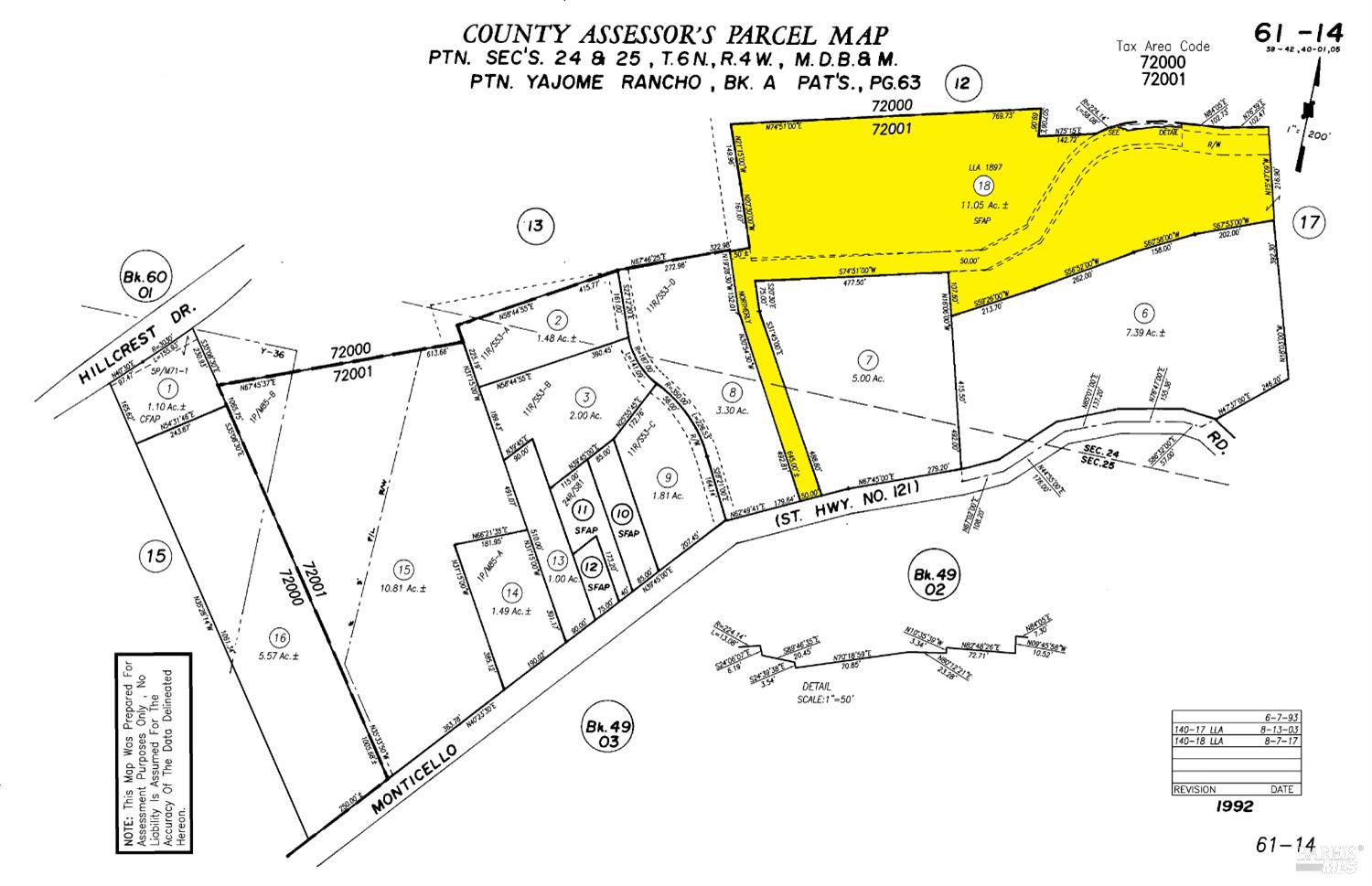 2186 Monticello Road Napa, CA 94558 - Photo 16 of 44