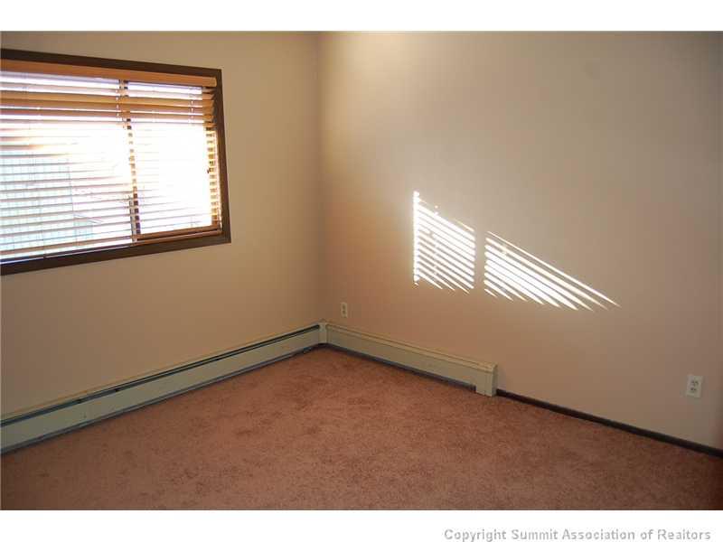 102 Salt Lick Circle, Unit 5 Silverthorne, CO 80498 - Photo 11 of 21 a view of an empty room with a window