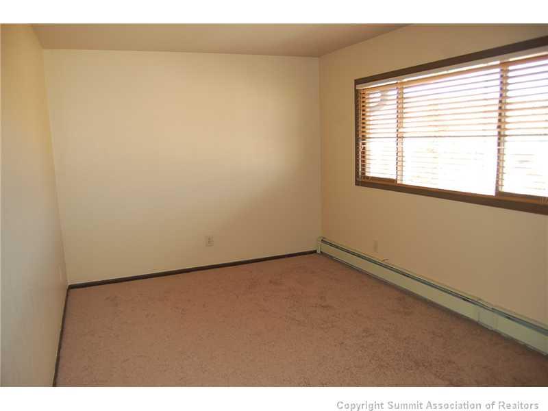 102 Salt Lick Circle, Unit 5 Silverthorne, CO 80498 - Photo 16 of 21 a view of an empty room and window