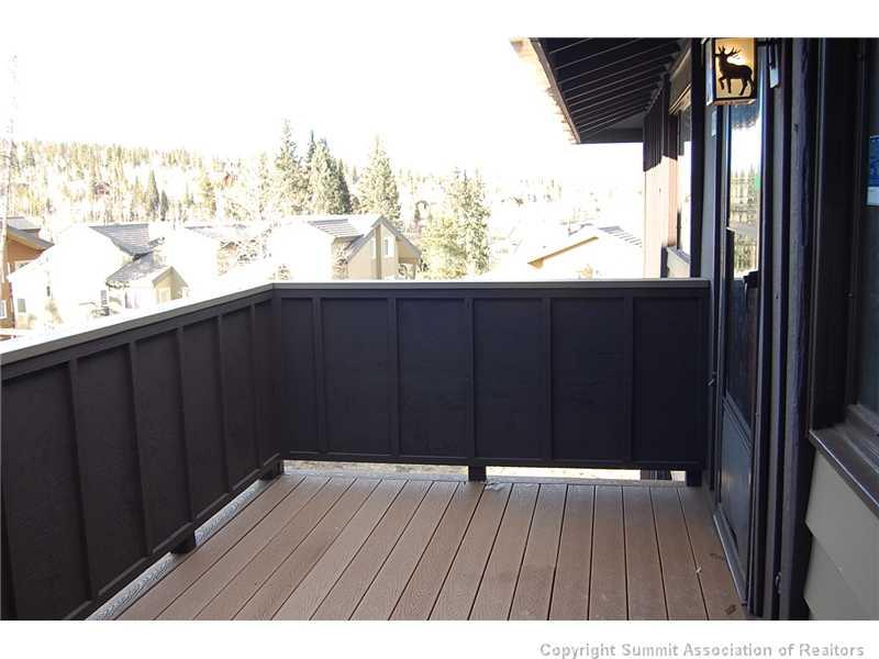 102 Salt Lick Circle, Unit 5 Silverthorne, CO 80498 - Photo 3 of 21 a view of wooden floor and a window