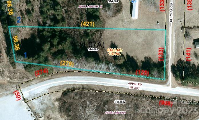 0 Burmac Circle Salisbury, NC 28147 - Photo 1 of 1