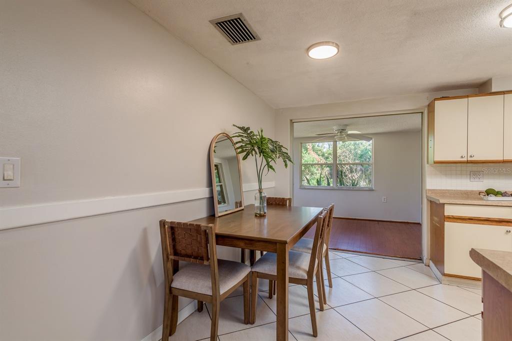 1748 Colmar Drive Holiday, FL 34690 - Photo 6 of 29 a dining room with furniture and window