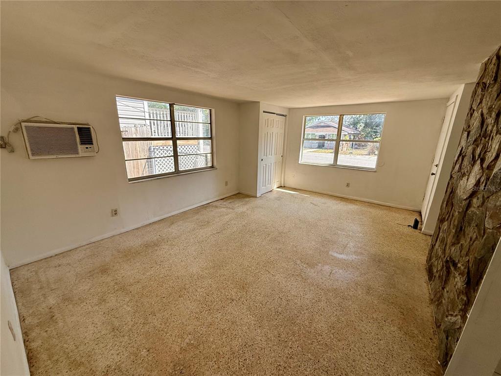 1134 Engman Street Clearwater, FL 33755 - Photo 5 of 27 a view of an empty room with a window