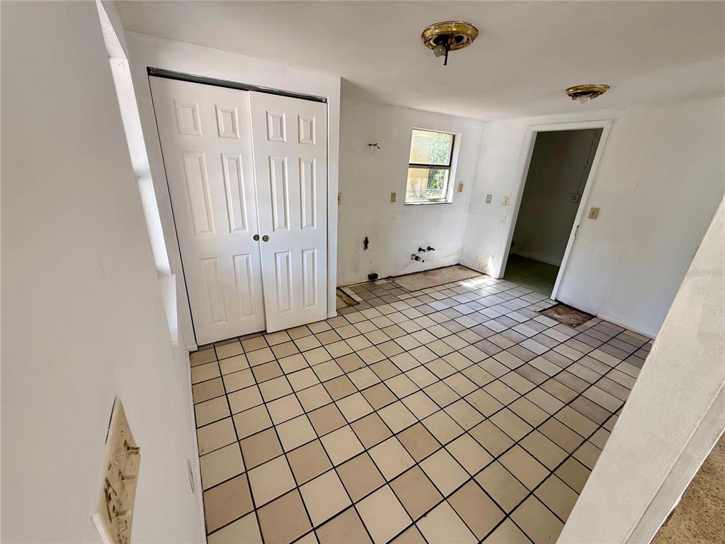 1134 Engman Street Clearwater, FL 33755 - Photo 7 of 27 a view of an empty room