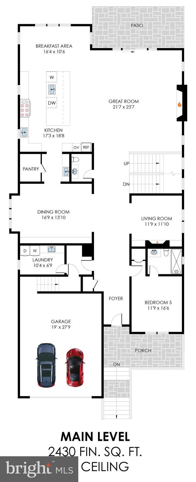 1850 Patton Terrace McLean, VA 22101 - Photo 103 of 105