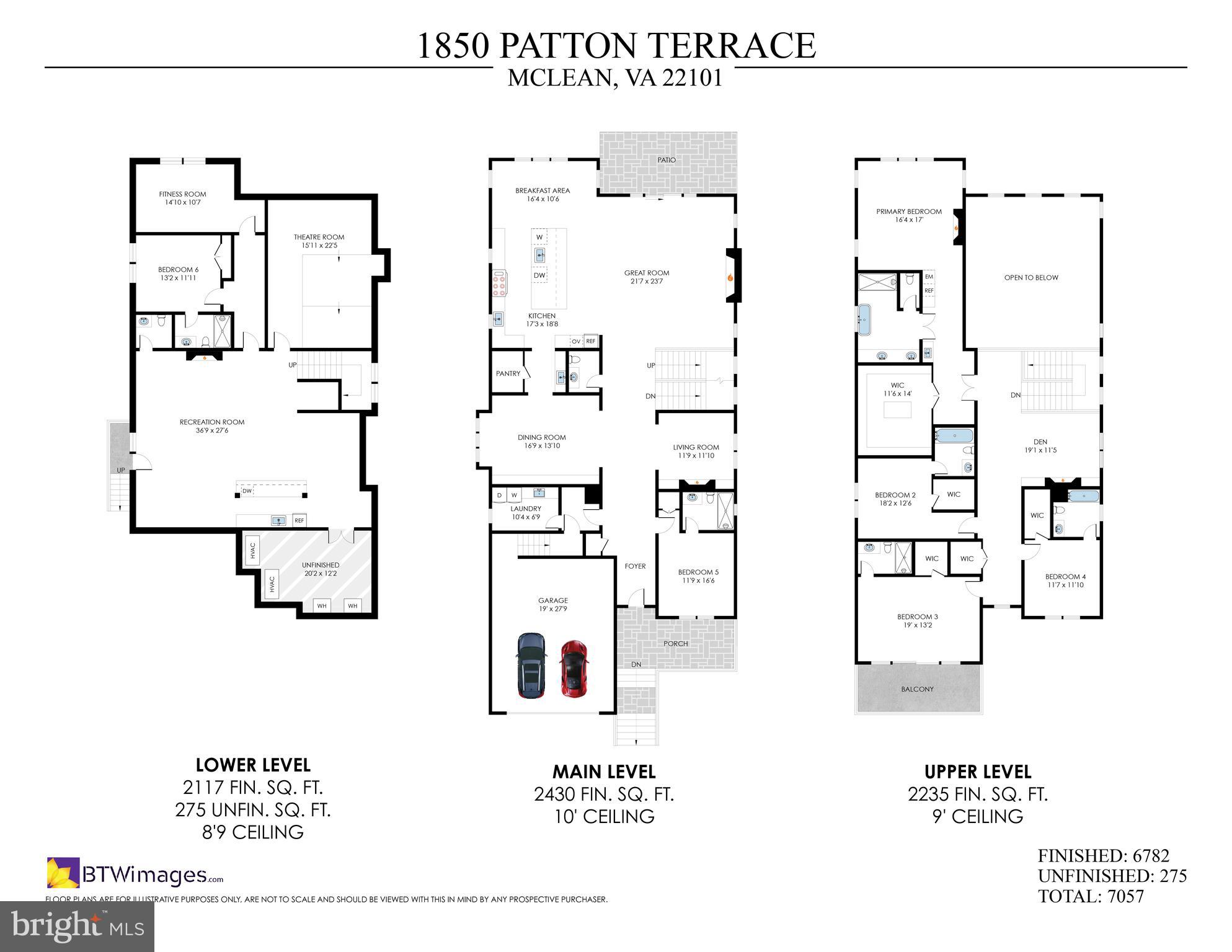 1850 Patton Terrace McLean, VA 22101 - Photo 105 of 105