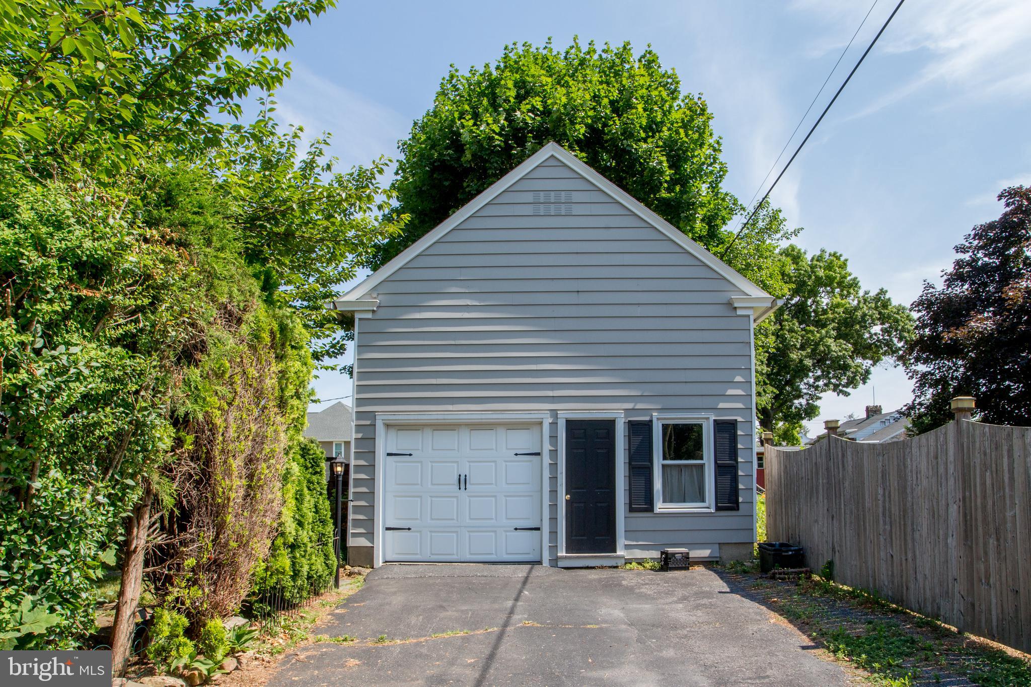 105 Wilson Avenue Hellertown, PA 18055 - Photo 39 of 46 a view of a house that has a small yard