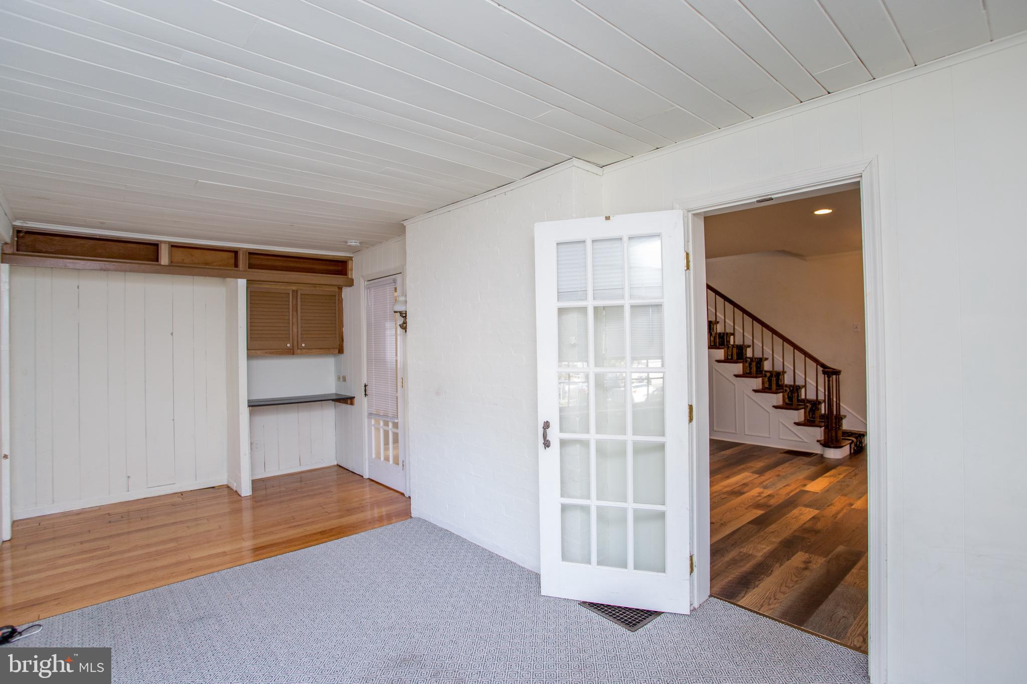 105 Wilson Avenue Hellertown, PA 18055 - Photo 7 of 46 a view of entryway with wooden floor