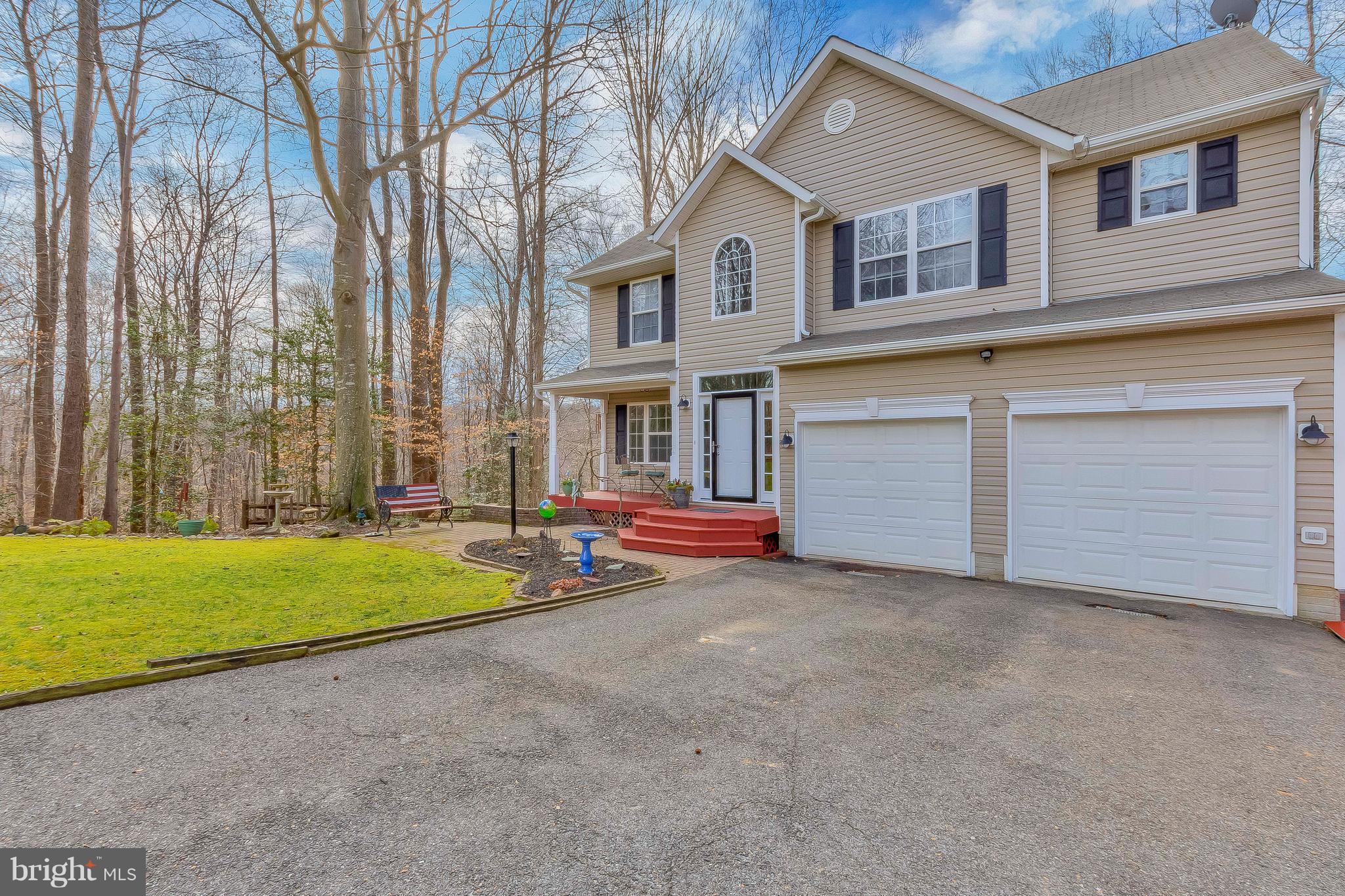 1812 Lottie Fowler Road Prince Frederick, MD 20678 - Photo 2 of 30 Exterior (Front)