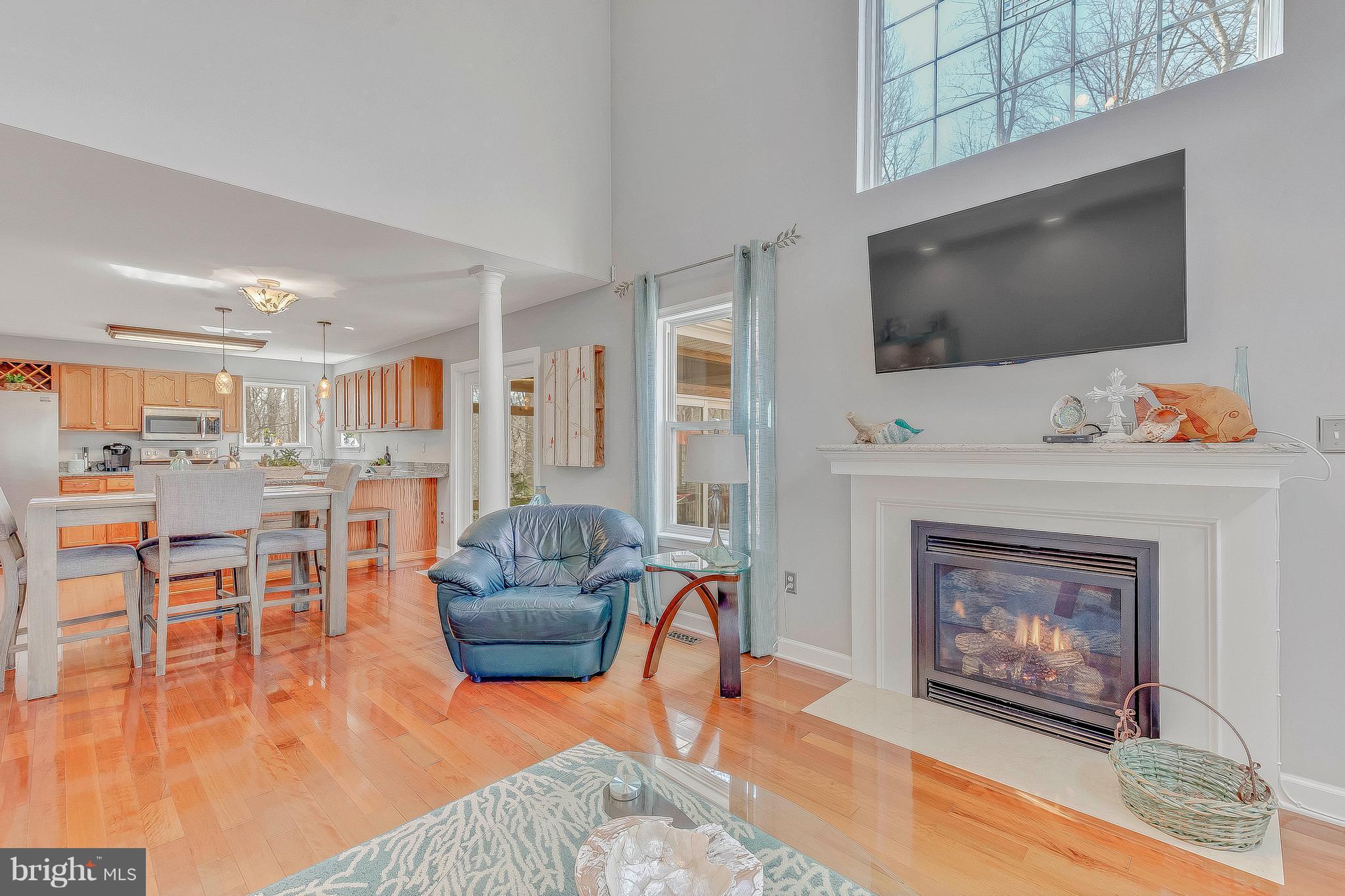 1812 Lottie Fowler Road Prince Frederick, MD 20678 - Photo 11 of 30 Living Room