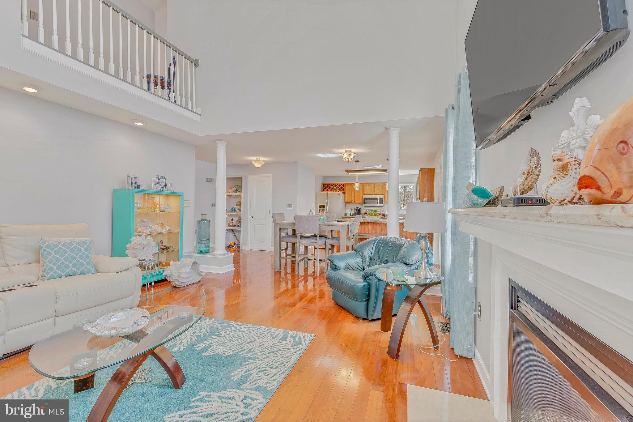 1812 Lottie Fowler Road Prince Frederick, MD 20678 - Photo 12 of 30 Living Room