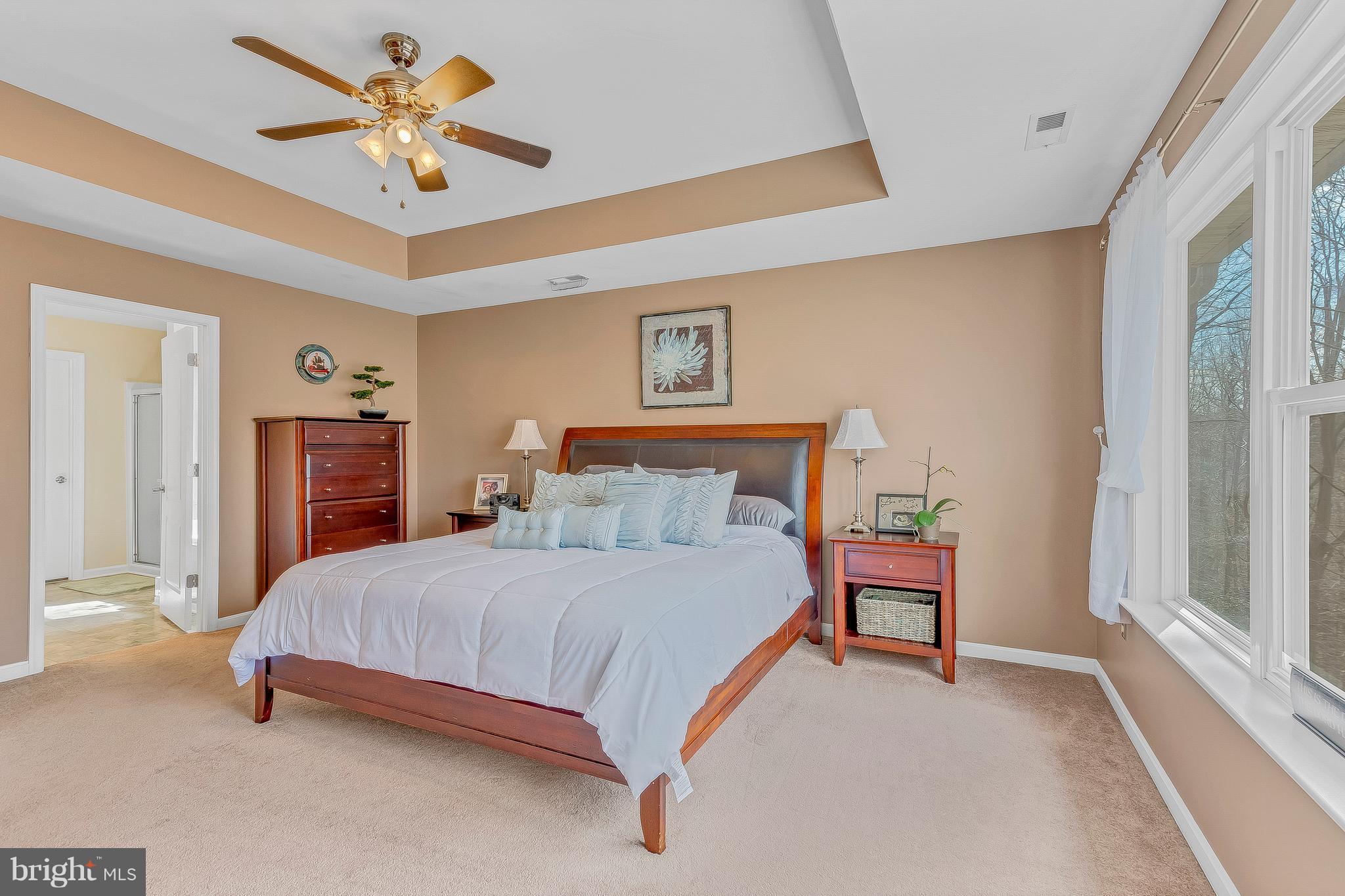 1812 Lottie Fowler Road Prince Frederick, MD 20678 - Photo 15 of 30 Bedroom (Master)