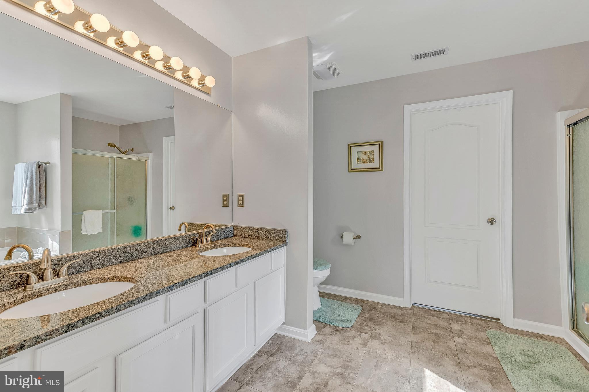 1812 Lottie Fowler Road Prince Frederick, MD 20678 - Photo 16 of 30 Bath (Master)