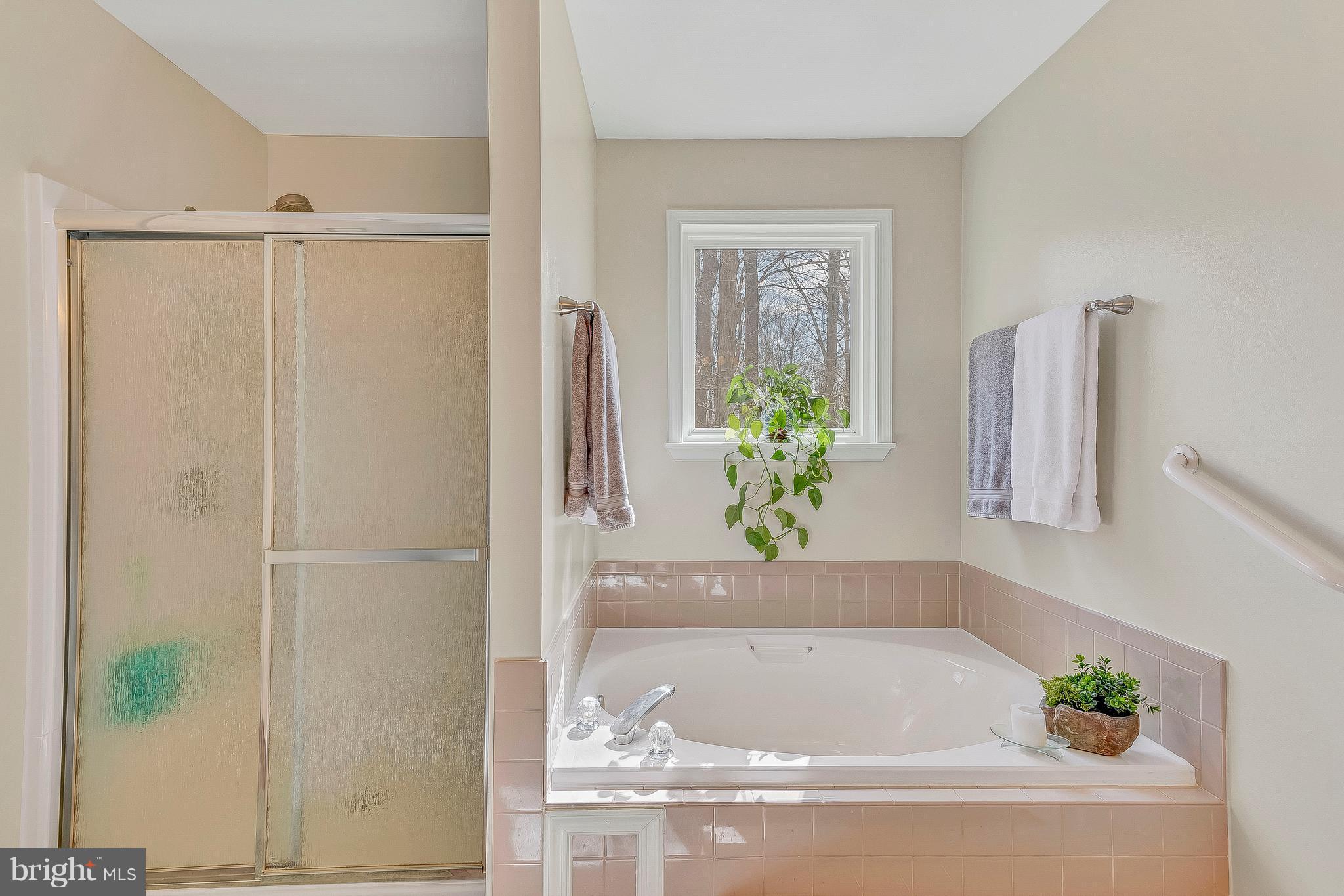 1812 Lottie Fowler Road Prince Frederick, MD 20678 - Photo 17 of 30 Bath (Master)