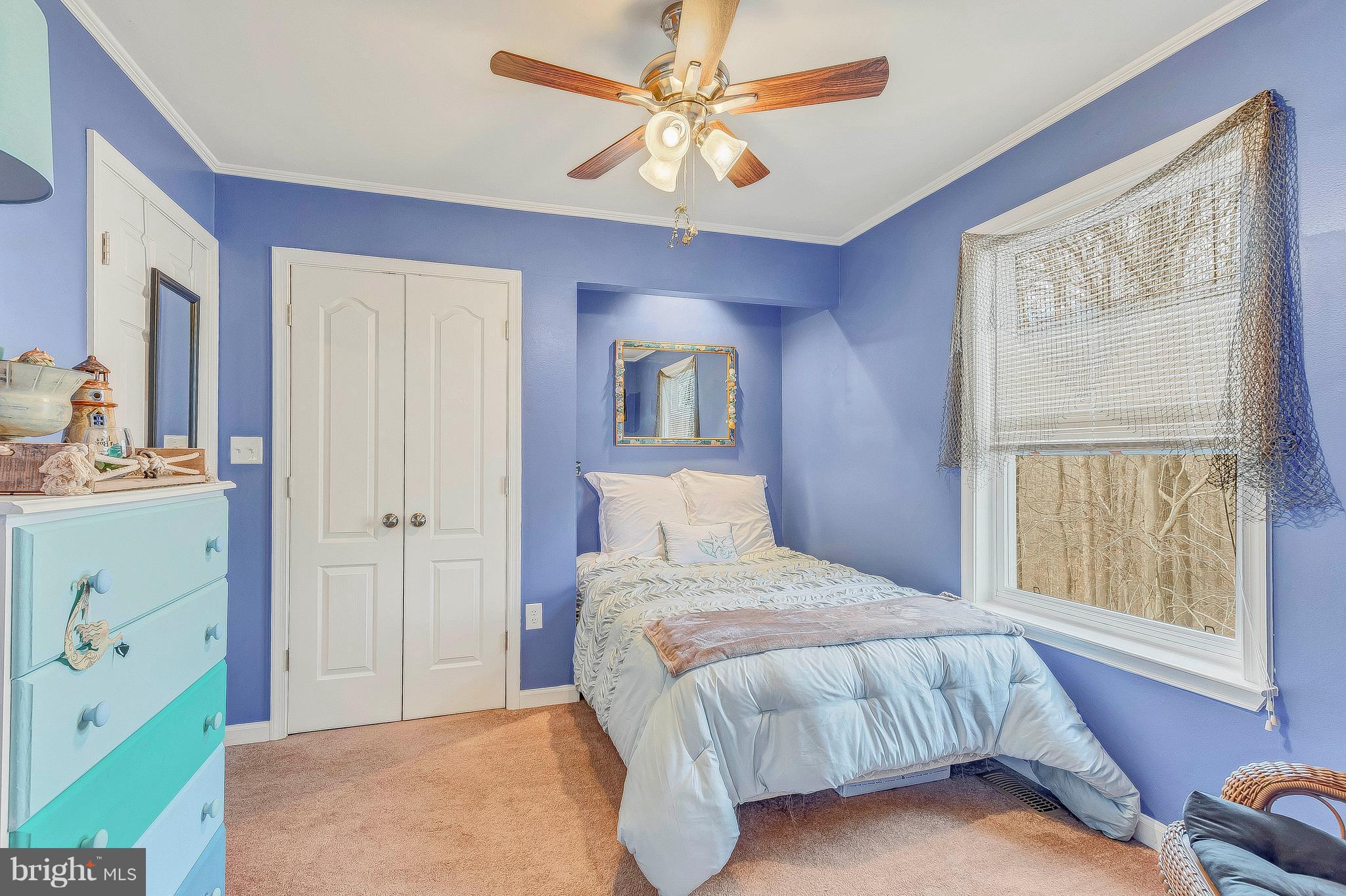 1812 Lottie Fowler Road Prince Frederick, MD 20678 - Photo 18 of 30 Bedroom 2
