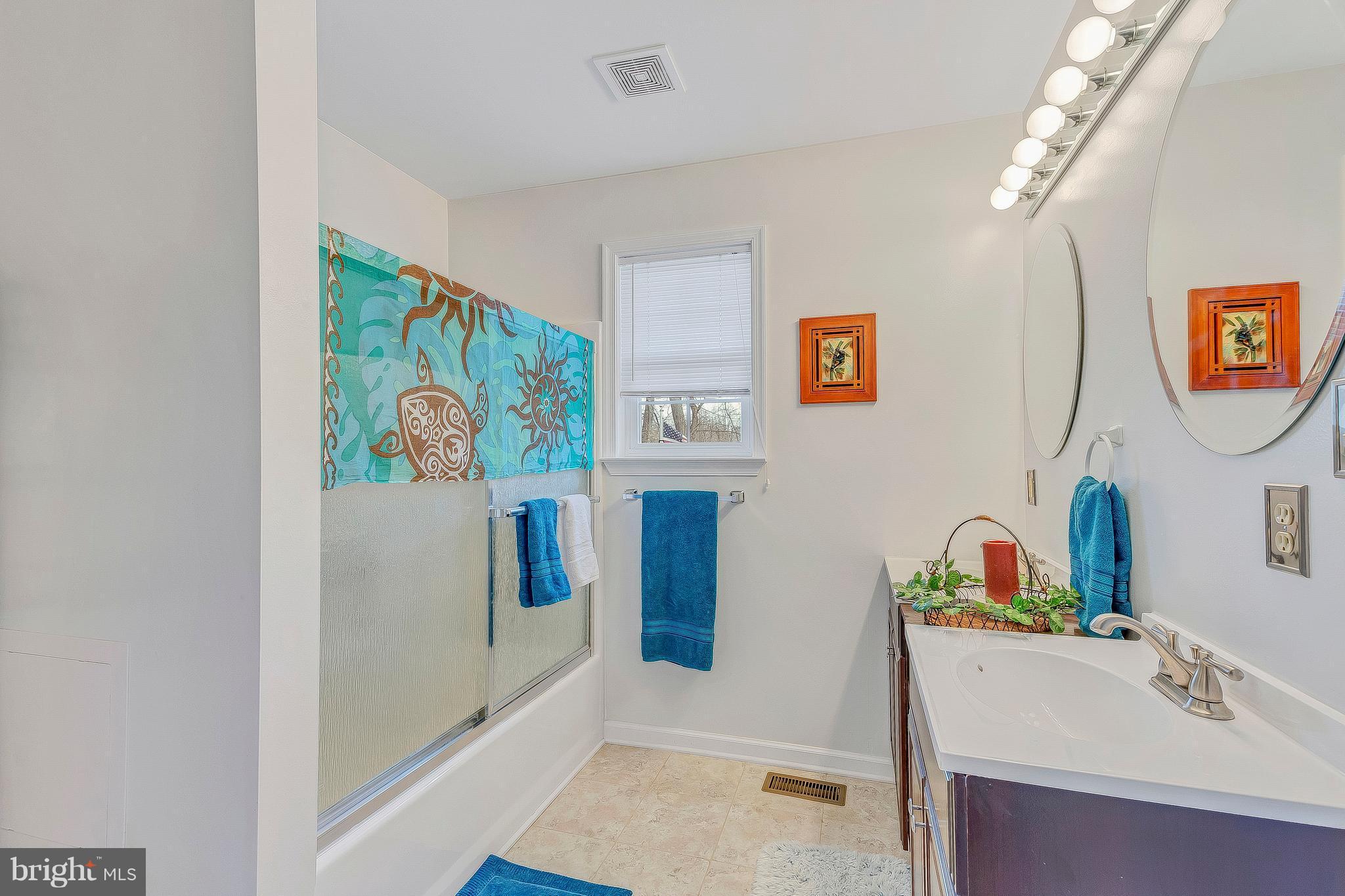 1812 Lottie Fowler Road Prince Frederick, MD 20678 - Photo 19 of 30 Jack & Jill Bathroom