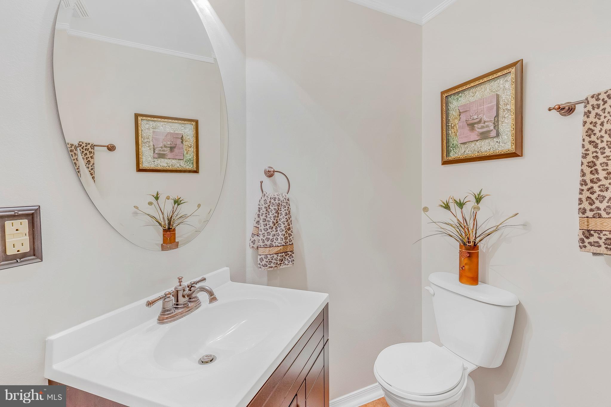 1812 Lottie Fowler Road Prince Frederick, MD 20678 - Photo 21 of 30 Bath