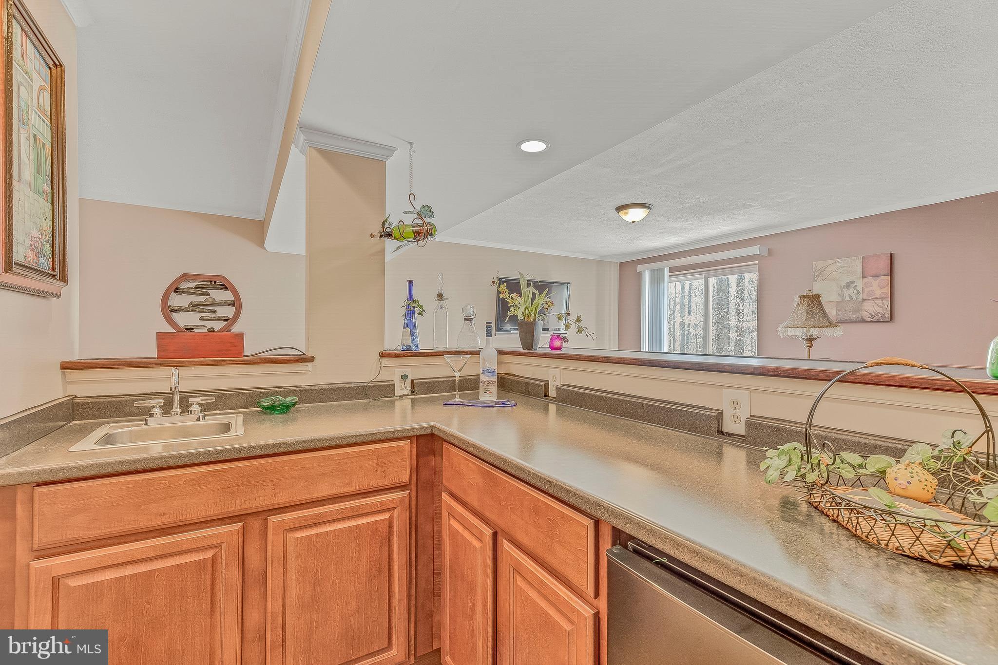 1812 Lottie Fowler Road Prince Frederick, MD 20678 - Photo 24 of 30 Wet Bar