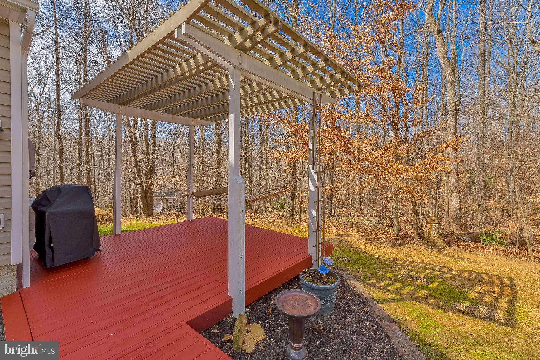 1812 Lottie Fowler Road Prince Frederick, MD 20678 - Photo 4 of 30 Exterior (Rear)