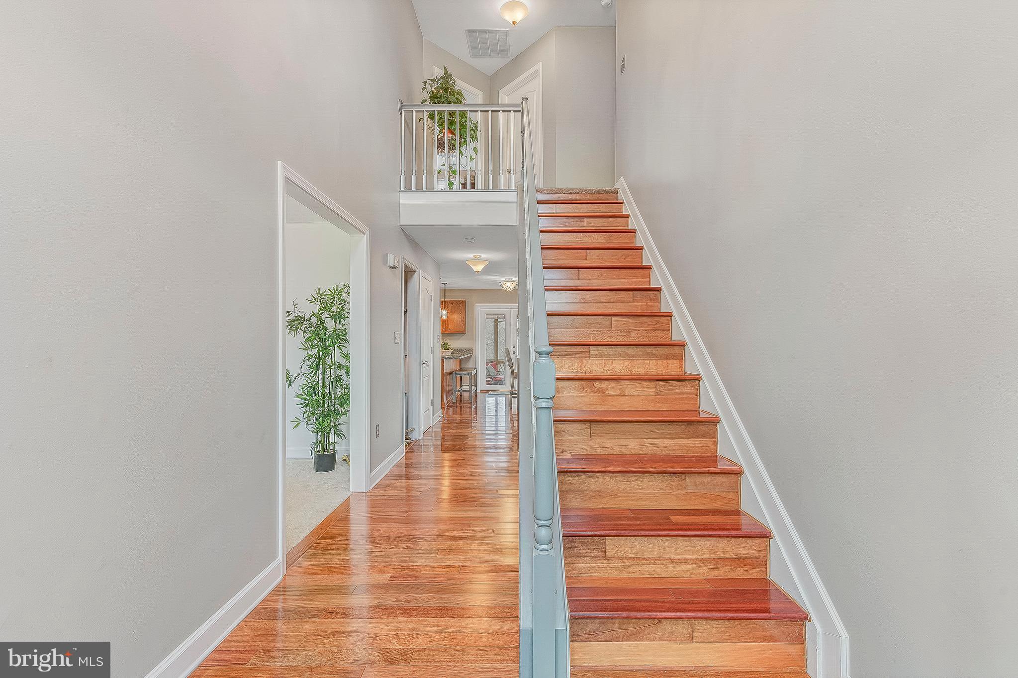 1812 Lottie Fowler Road Prince Frederick, MD 20678 - Photo 5 of 30 Foyer