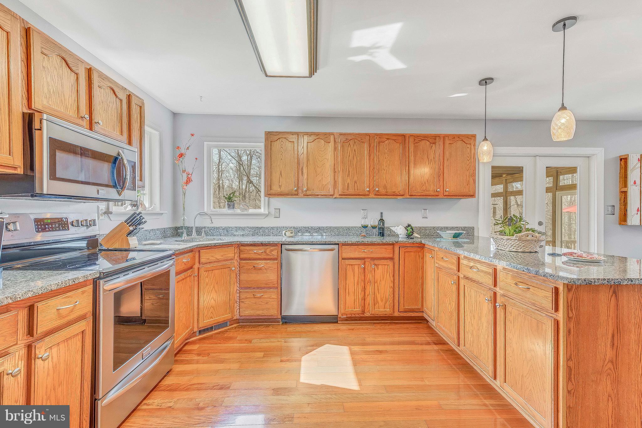 1812 Lottie Fowler Road Prince Frederick, MD 20678 - Photo 7 of 30 Kitchen