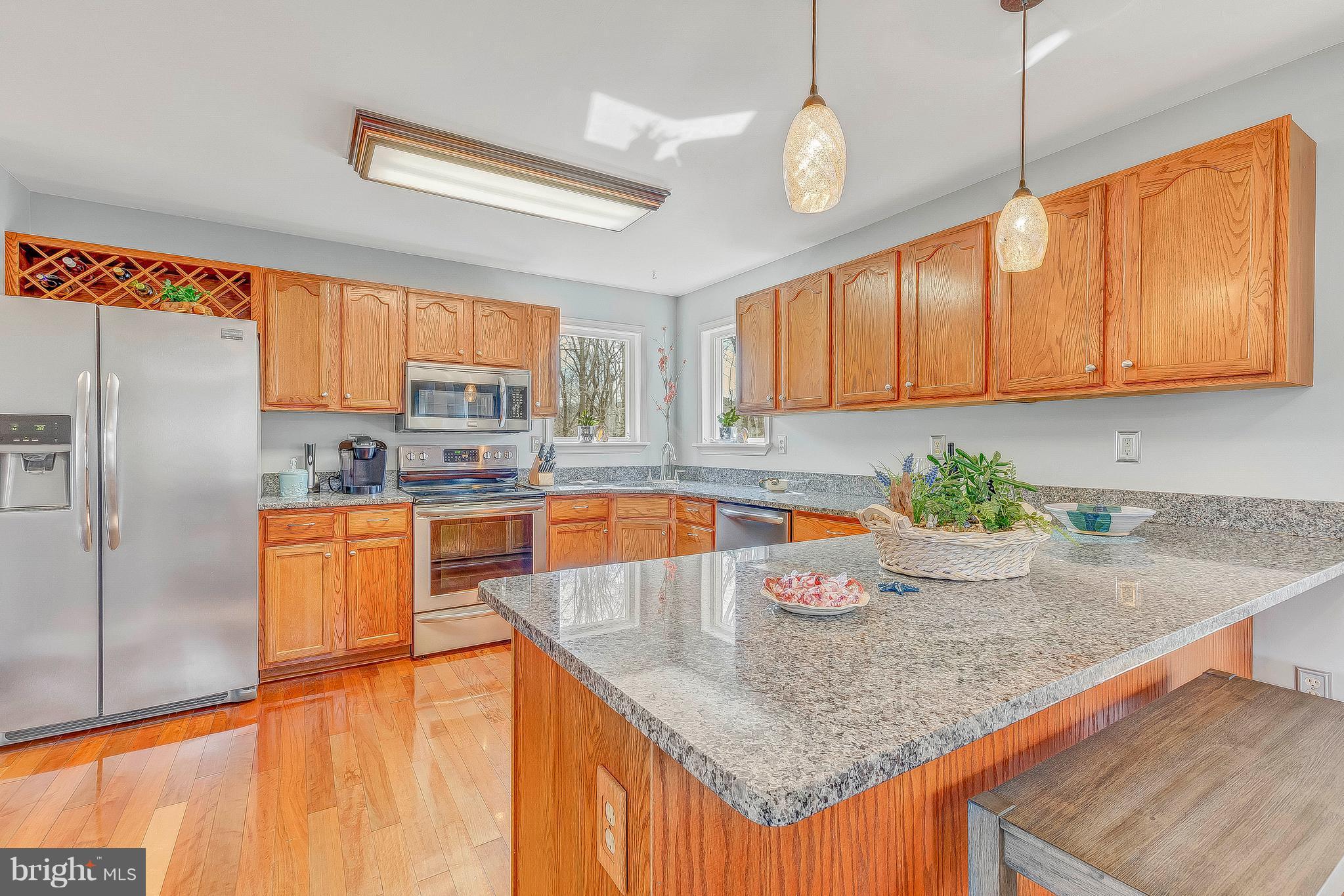 1812 Lottie Fowler Road Prince Frederick, MD 20678 - Photo 9 of 30 Kitchen