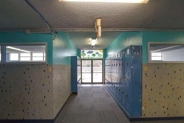 a view of entryway