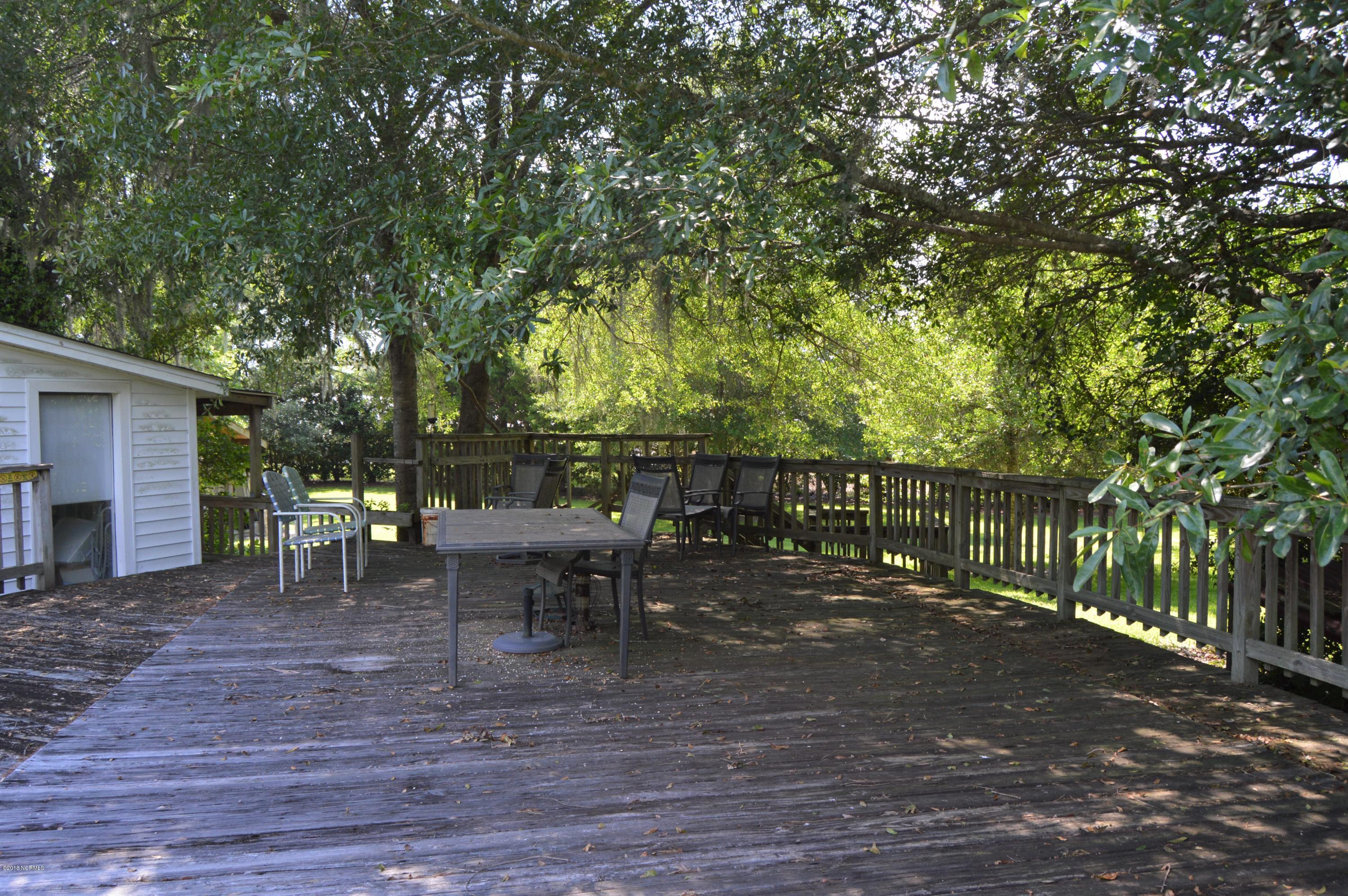 862 Clarks Landing Road Rocky Point, NC 28457 - Photo 23 of 29 deck