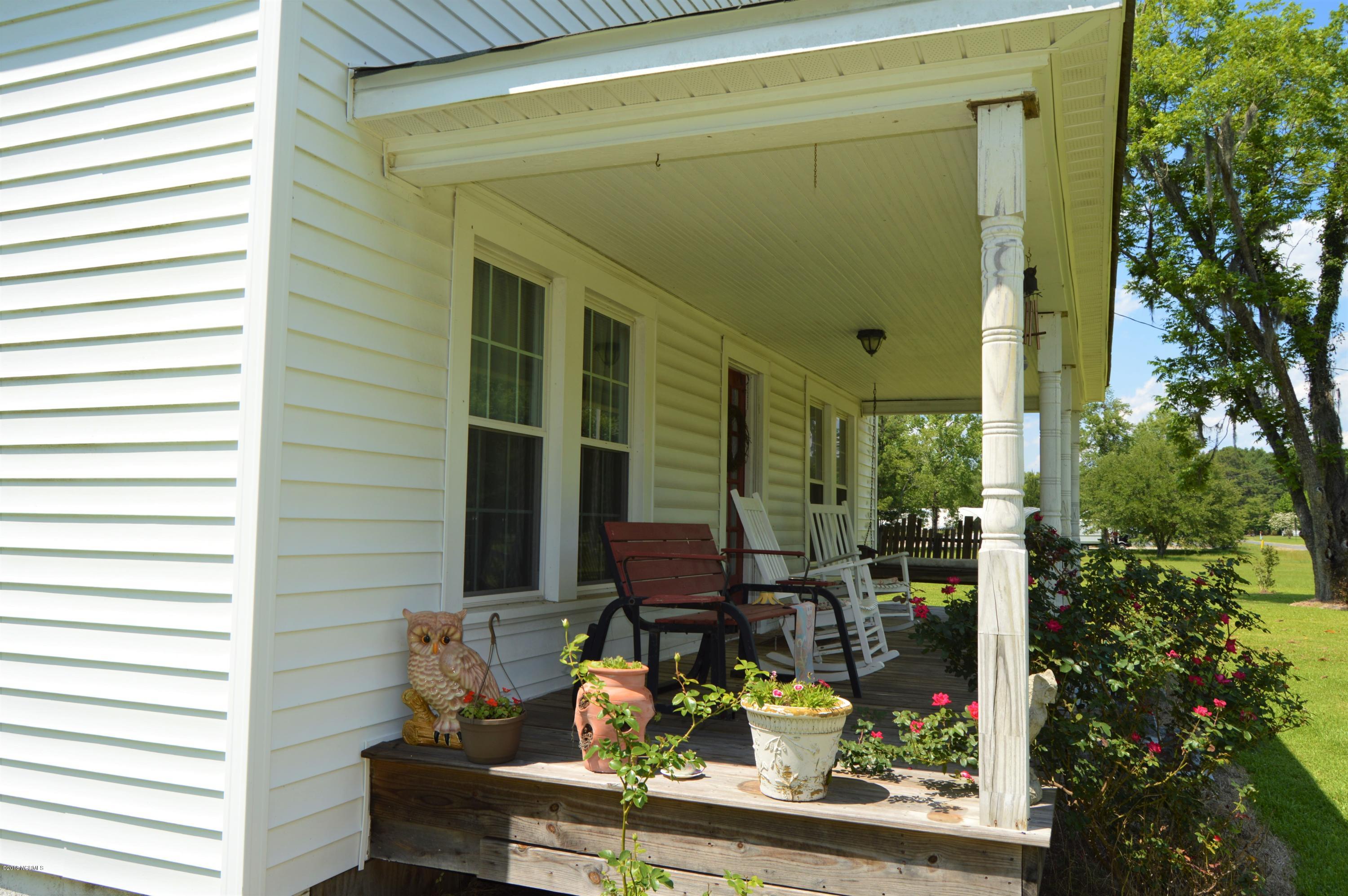 862 Clarks Landing Road Rocky Point, NC 28457 - Photo 26 of 29 front porch