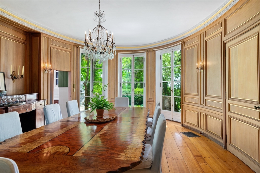 965-973 Hale Street Beverly, MA 01915 - Photo 11 of 42 a view of a dining room with furniture window and wooden floor
