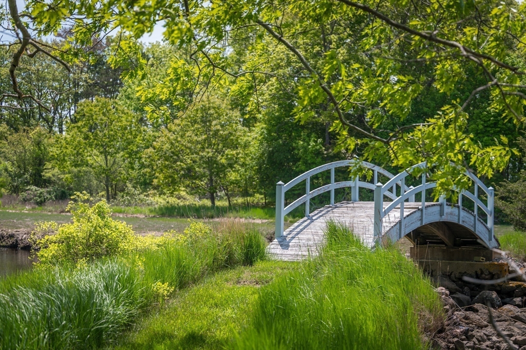 965-973 Hale Street Beverly, MA 01915 - Photo 33 of 42 a view of a backyard with swimming pool