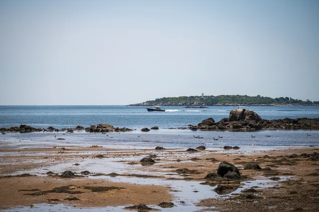 a view of ocean view with beach and ocean view
