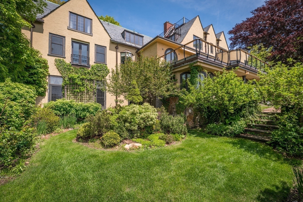 965-973 Hale Street Beverly, MA 01915 - Photo 41 of 42 a view of a yard in front of house