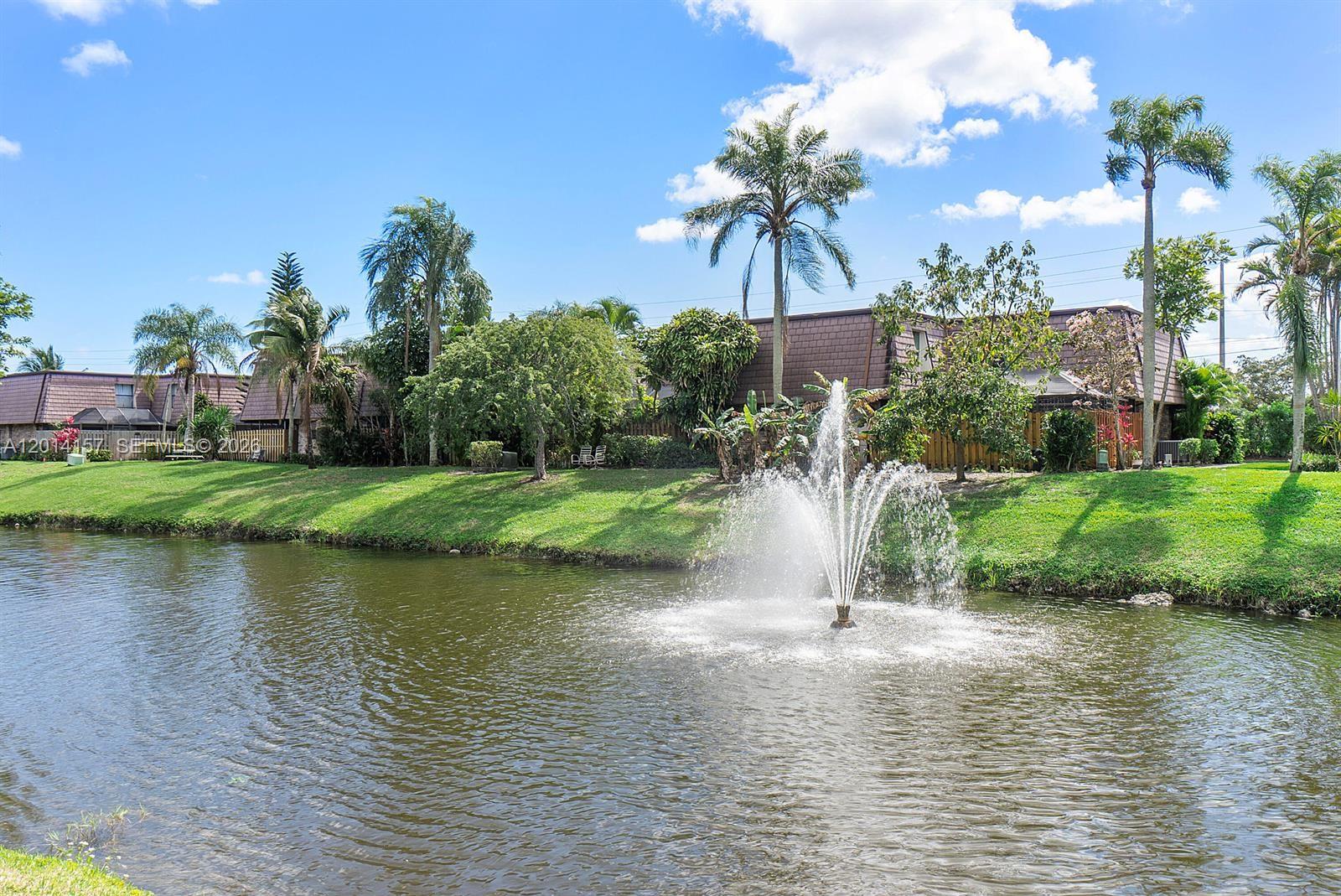 7744 Courtyard Run West Boca Raton, FL 33433 - Photo 22 of 25 a view of a lake view