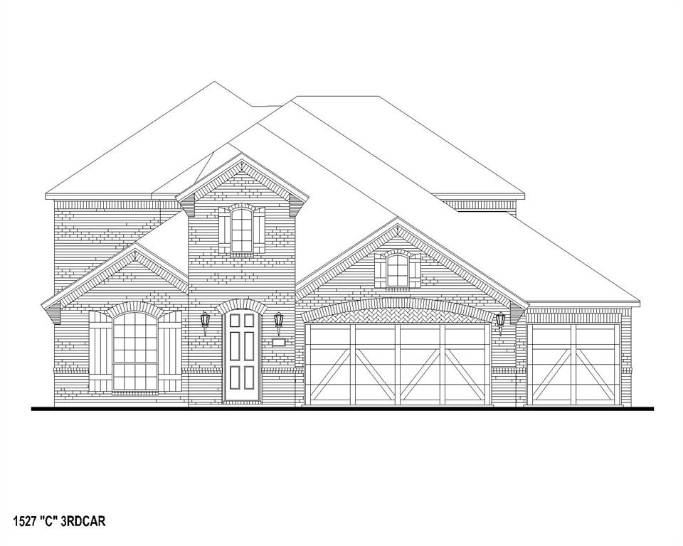 a black and white photo of a house