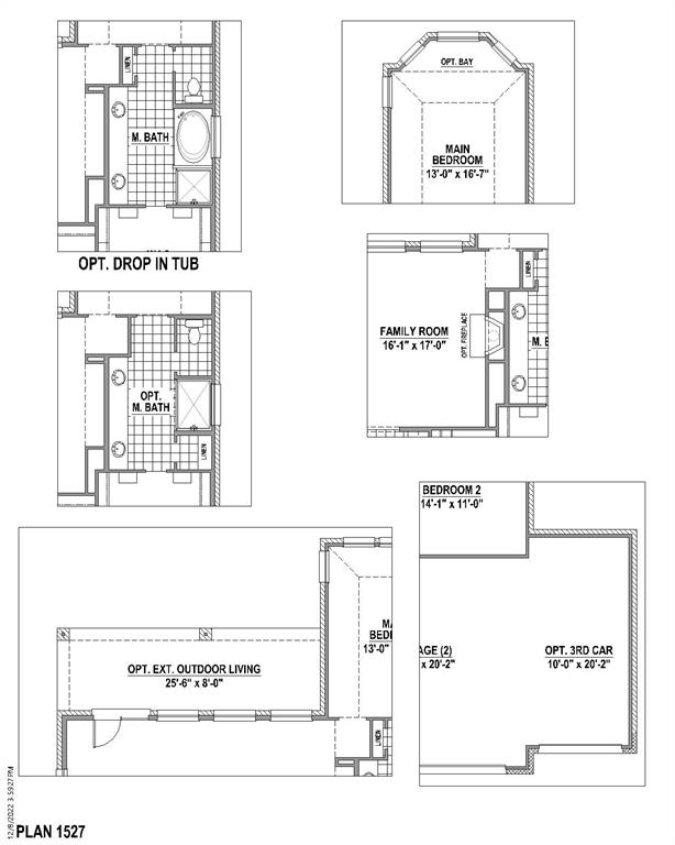 4425 Timberdrift Street Midlothian, TX 76065 - Photo 3 of 7