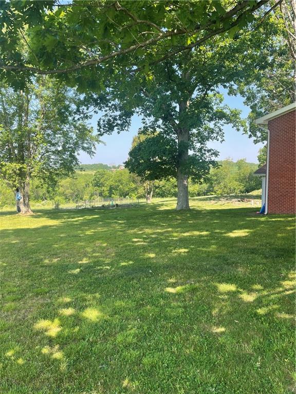 275 Bellview Road Connellsville, PA 15425 - Photo 4 of 25 a view of yard with green space