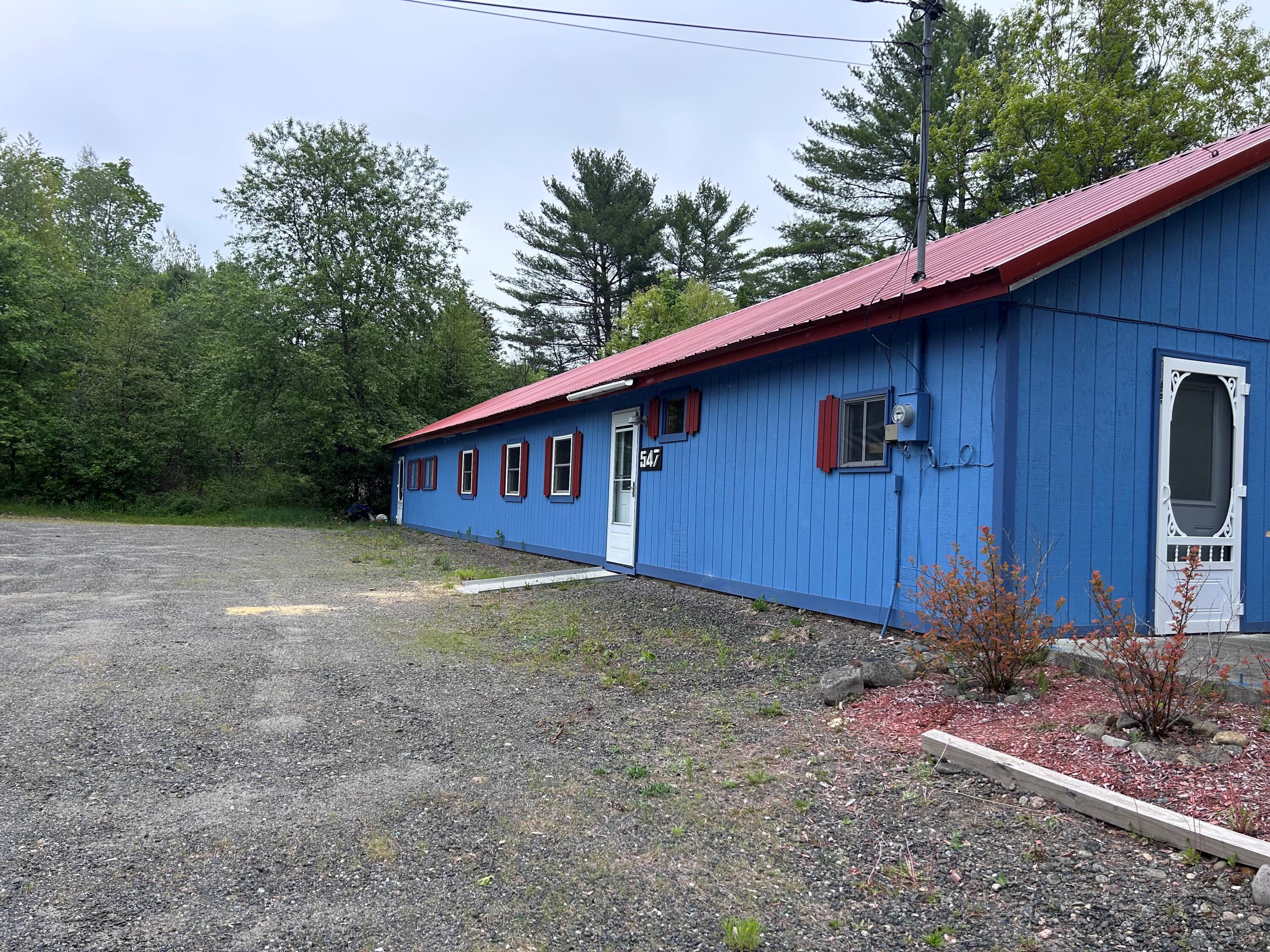 547 Main Road Brownville, ME 04414 - Photo 5 of 34 Outside 4