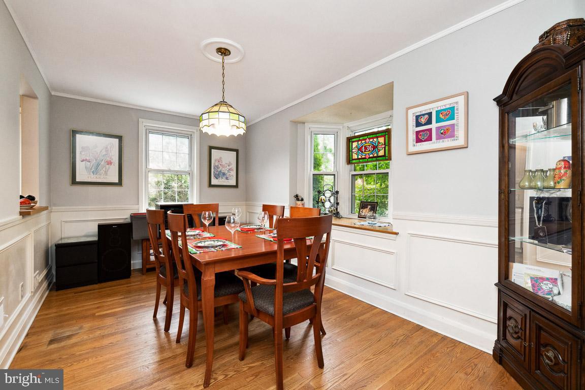 8336 Wyton Road Towson, MD 21286 - Photo 40 of 40 Open floor plan