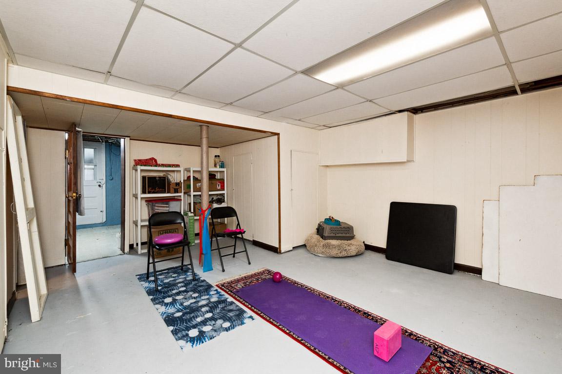 8336 Wyton Road Towson, MD 21286 - Photo 29 of 40 Lower level rec room
