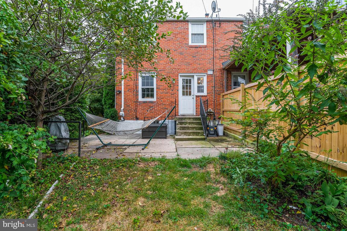 8336 Wyton Road Towson, MD 21286 - Photo 39 of 40 Rear property