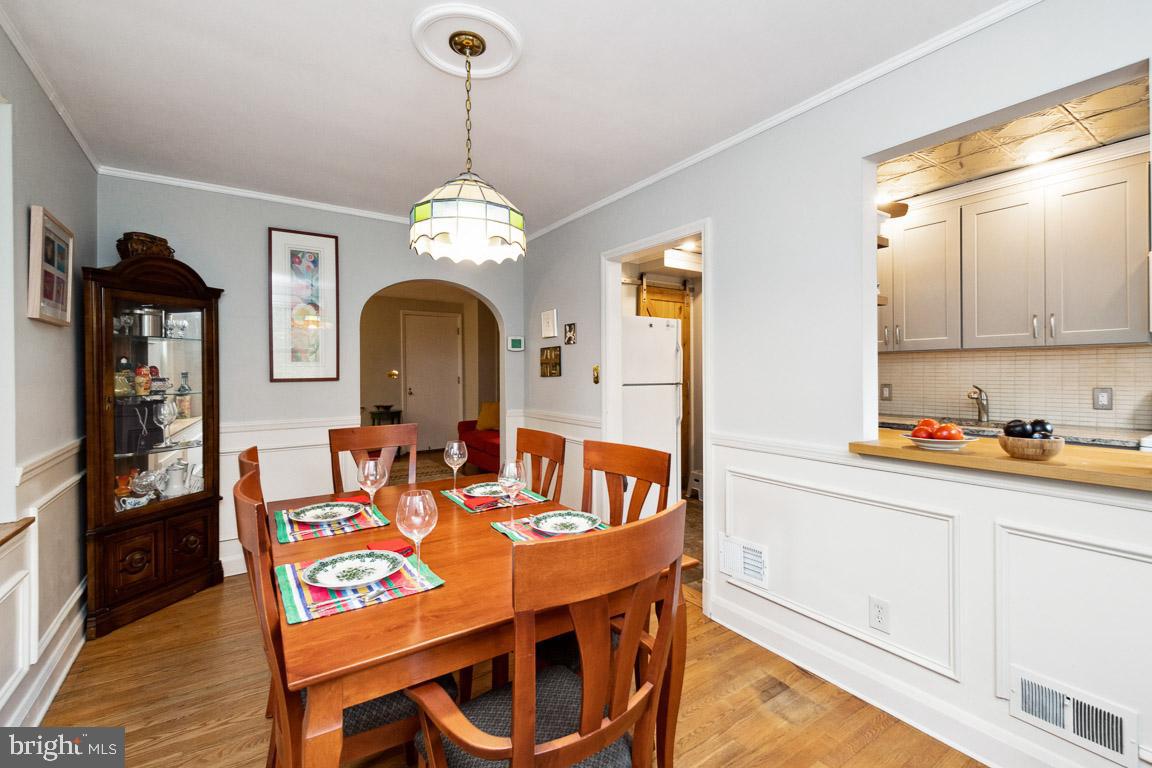 8336 Wyton Road Towson, MD 21286 - Photo 10 of 40 Dining Room