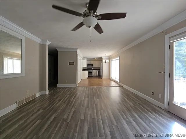 $370,000 | 130 East Eastern Hills Boulevard, Salem, IN 47167