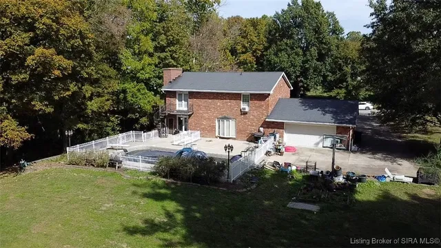 $370,000 | 130 East Eastern Hills Boulevard, Salem, IN 47167