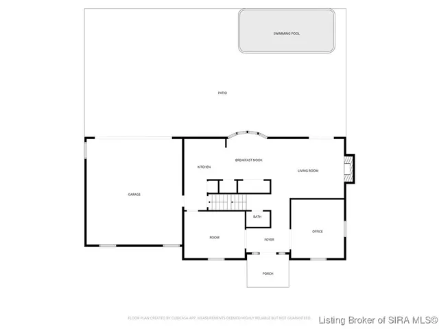 $370,000 | 130 East Eastern Hills Boulevard, Salem, IN 47167