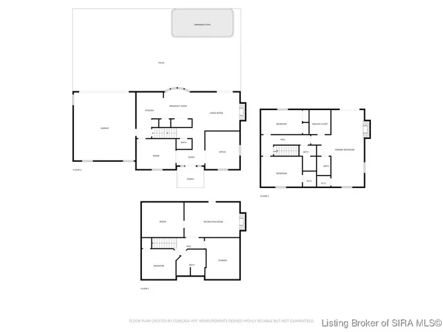 $370,000 | 130 East Eastern Hills Boulevard, Salem, IN 47167