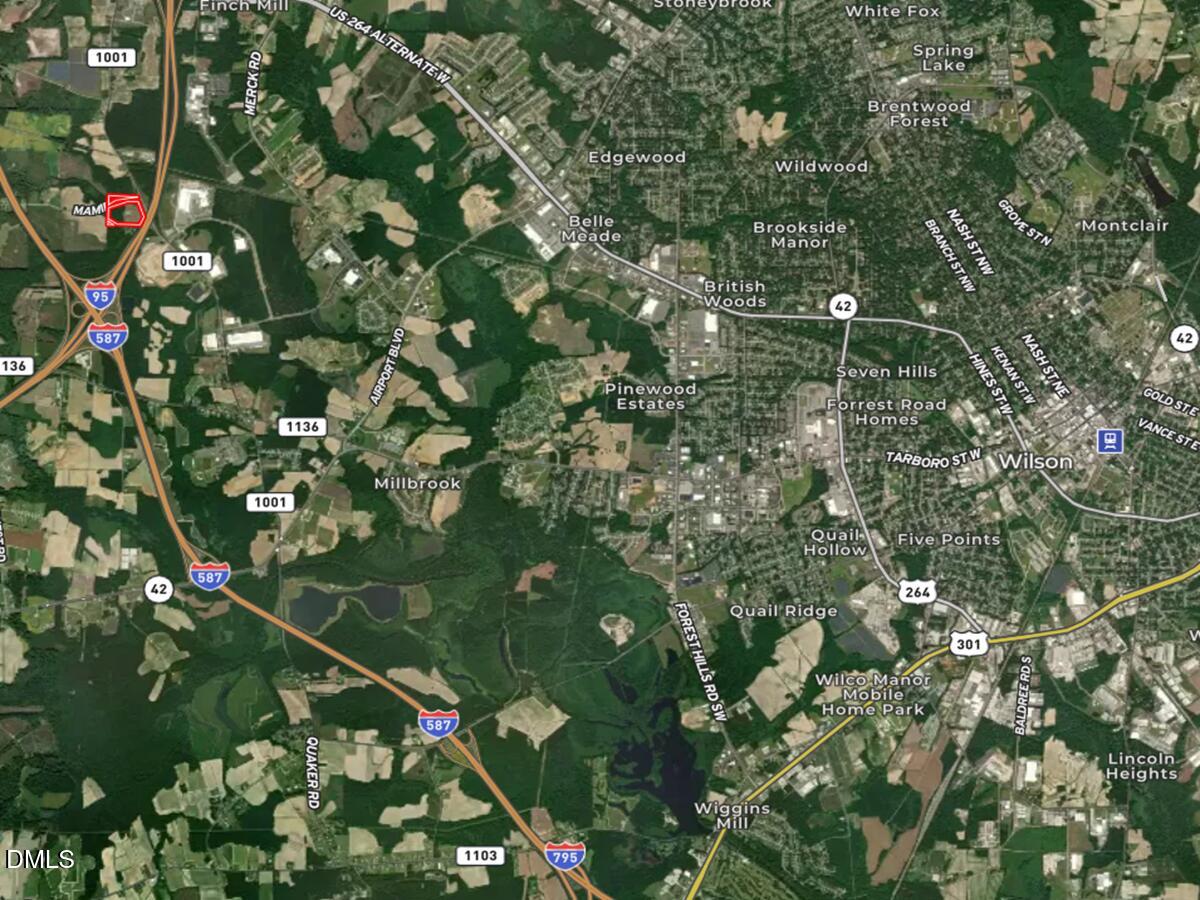 0 Mamie Road Wilson, NC 27893 - Photo 29 of 29 29. Regional