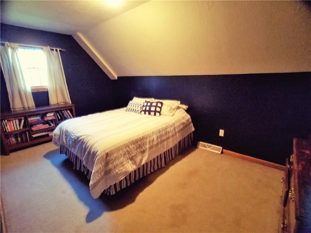 224 Stark Road Sarver, PA 16055 - Photo 15 of 25 3 large bedrooms on the second level.