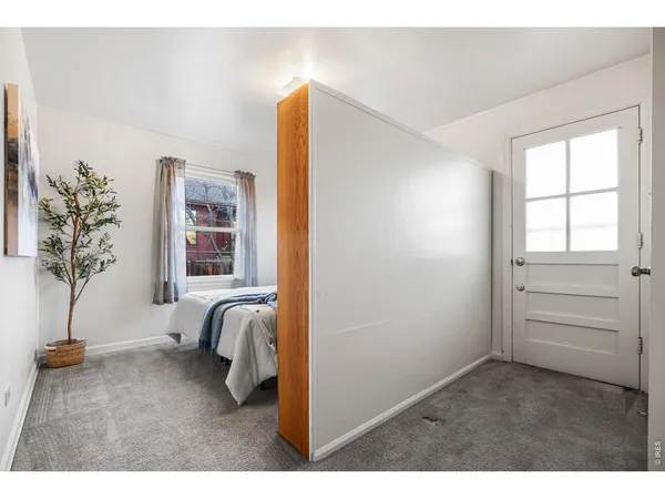 a view of entryway with stairs