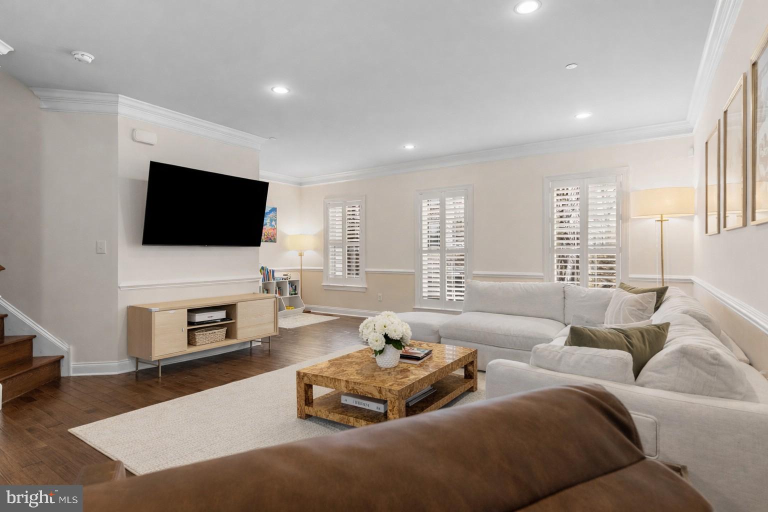 Living / Dining Room